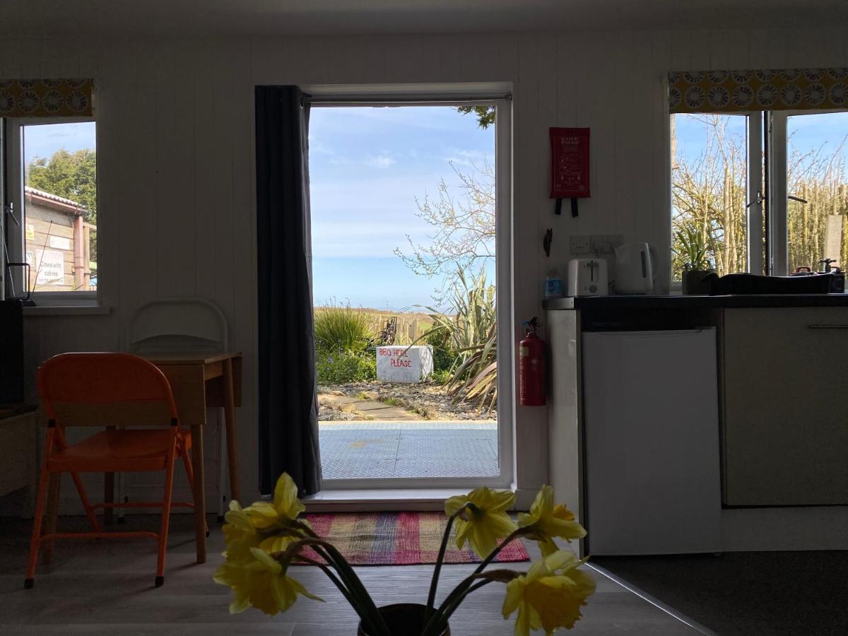 The Little Cabin St. Ives Exterior foto