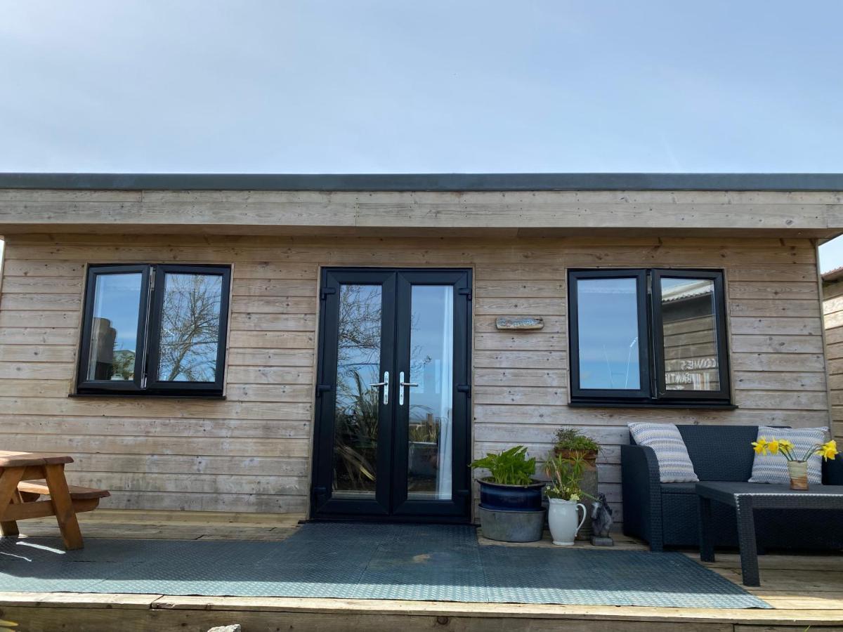 The Little Cabin St. Ives Exterior foto